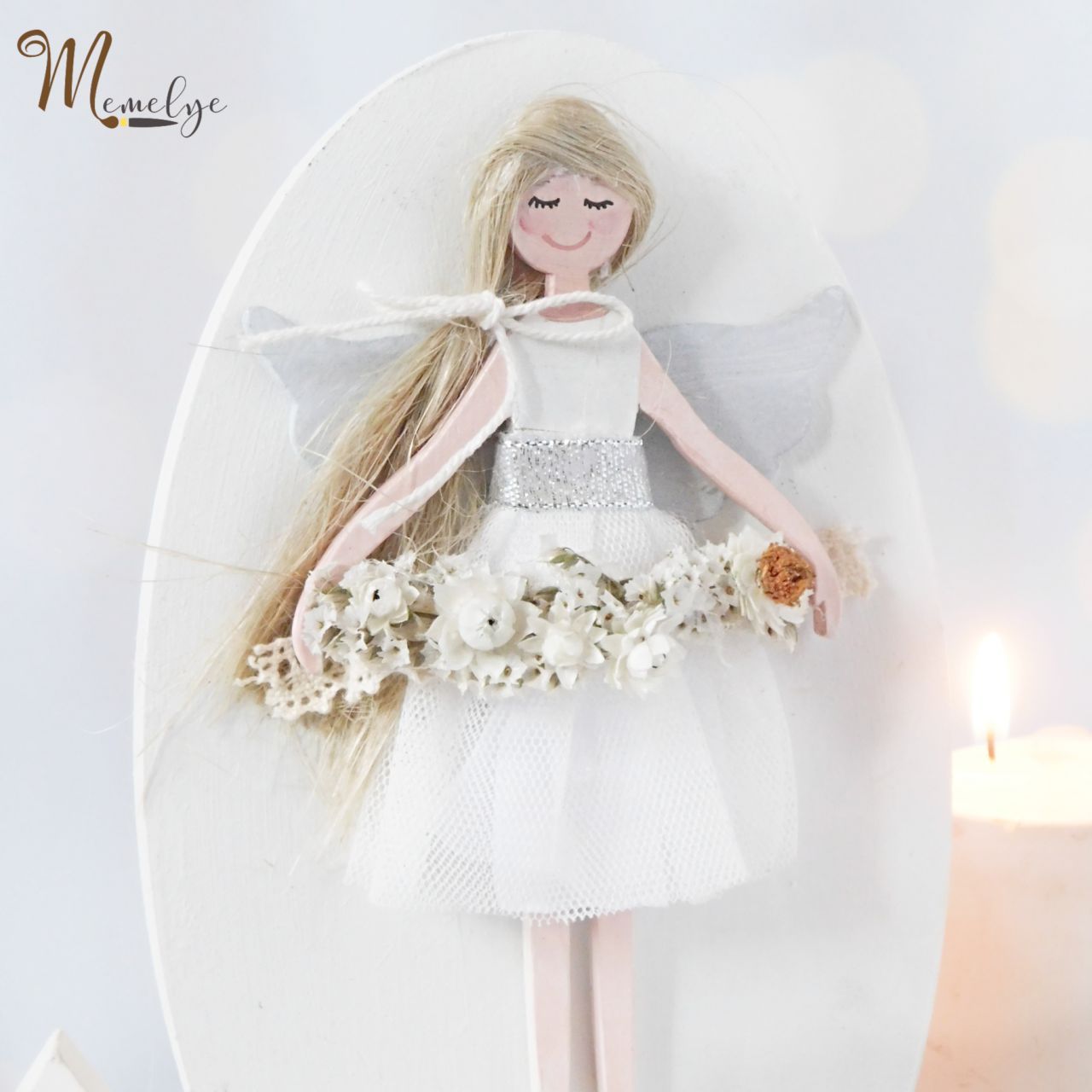 Őrangyal falikép Őrangyal falikép