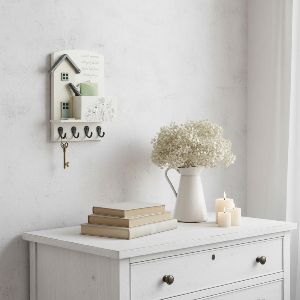 Házikós fali kulcsakasztó névre szólóan is Házikós fali kulcsakasztó névre szólóan is