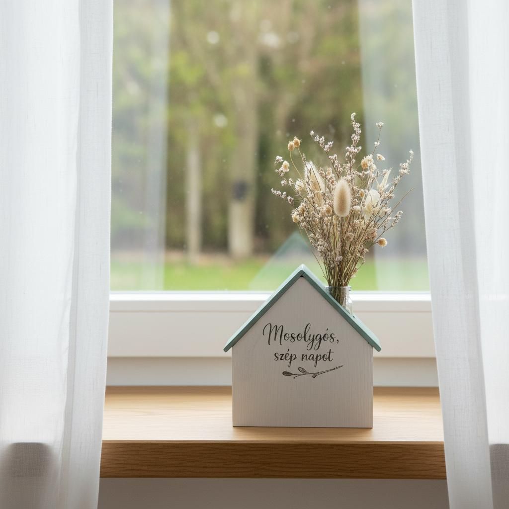 KisHáz - Mosolygós szép napot 